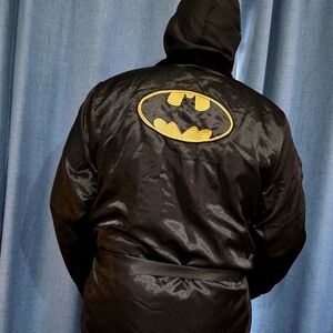 Bruce Wayne Batman Smoking Jacket